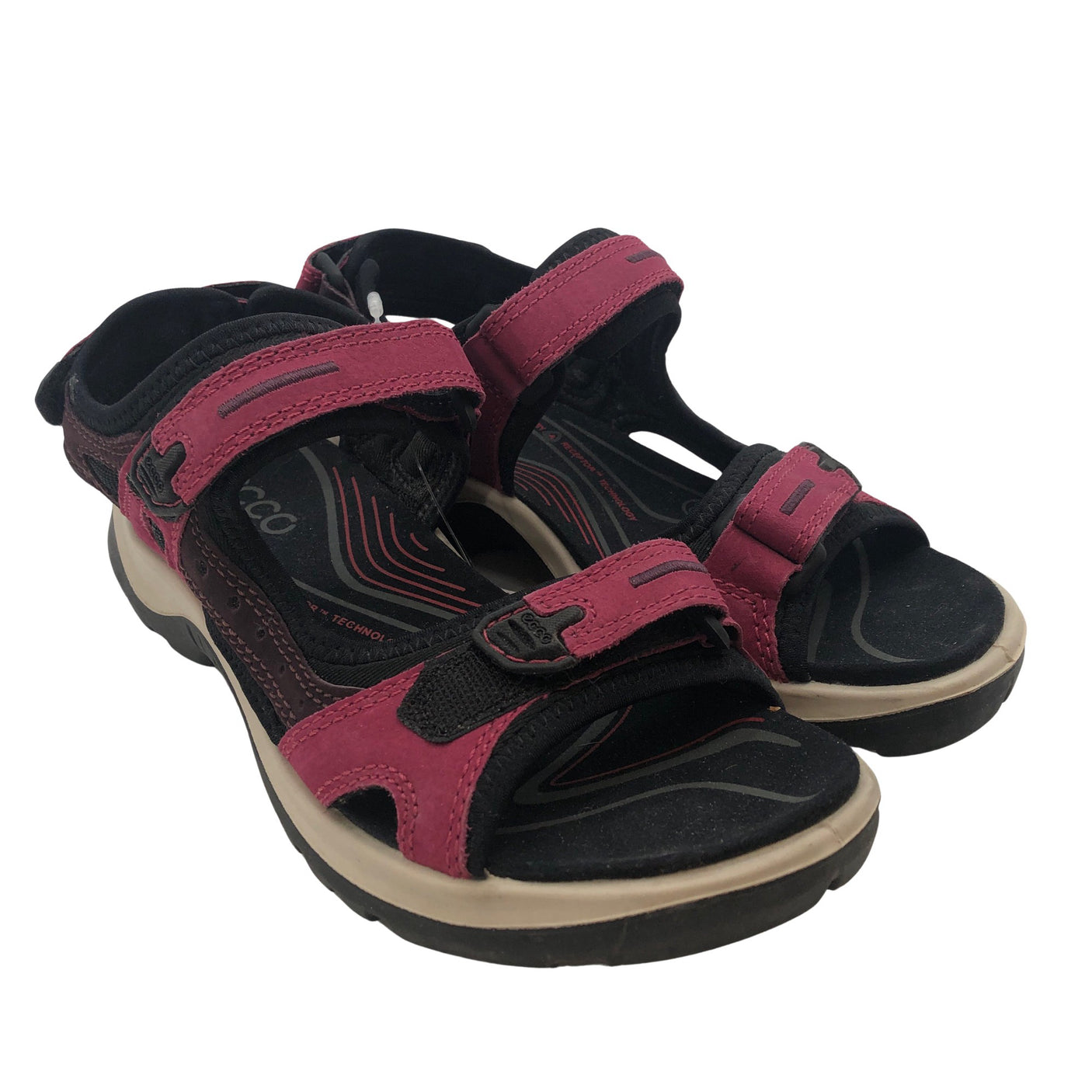 Unisex Ecco - Sandaalit, koko 38 -  (2)