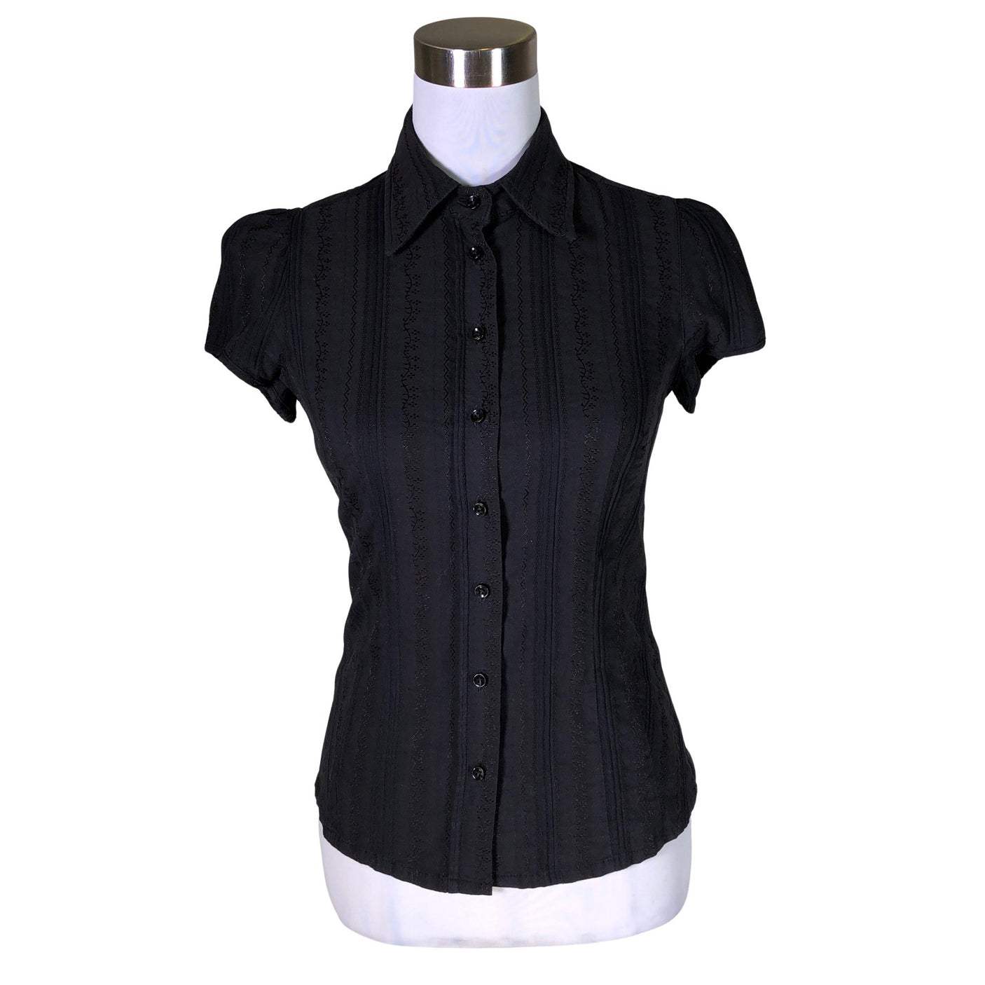 Unisex Andiata - Lyhythihainen pusero, koko 36 -  (1)