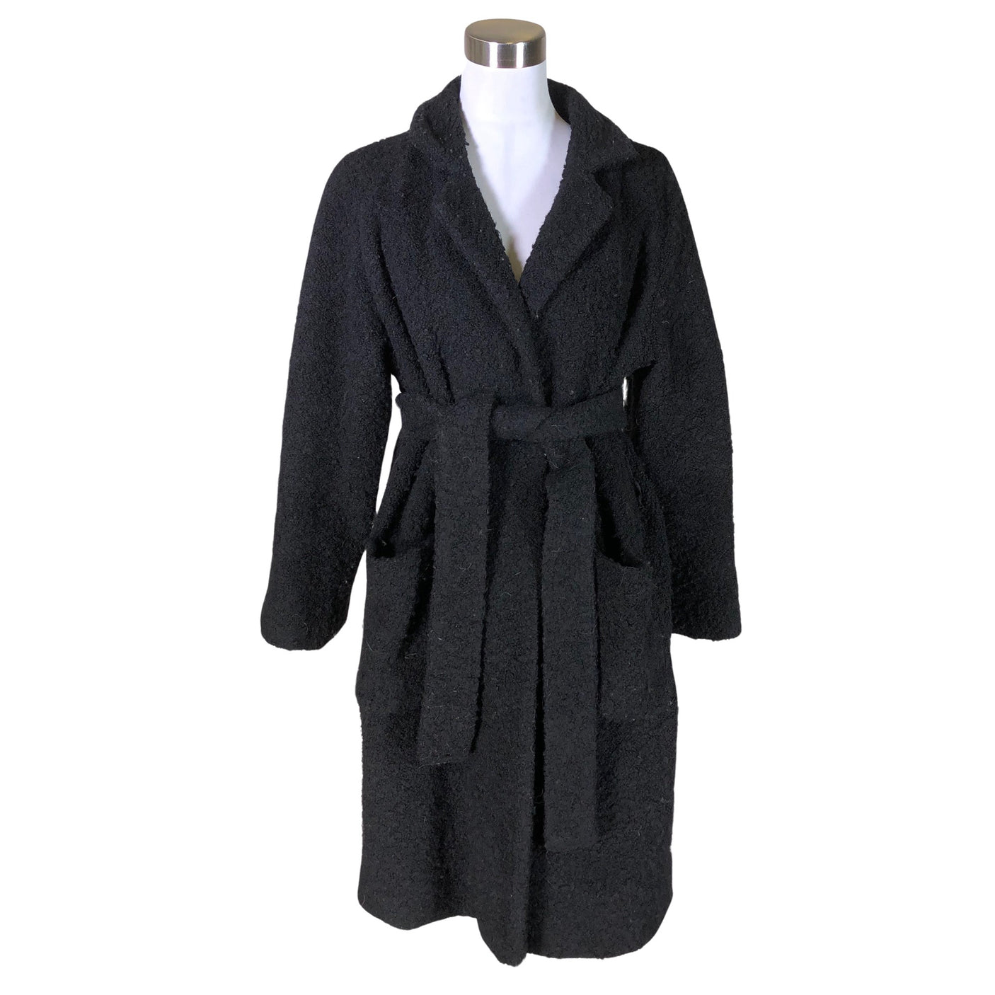 Unisex Ganni - Villakangastakki, koko 40 -  (1)