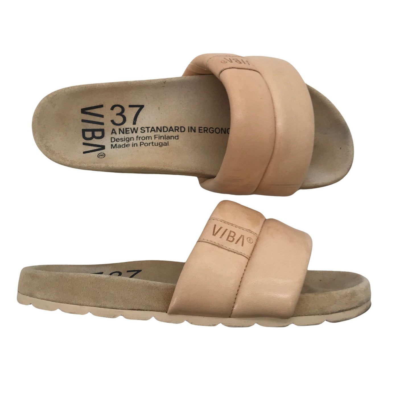 Unisex Viba - Sandaalit, koko 37 -  (1)