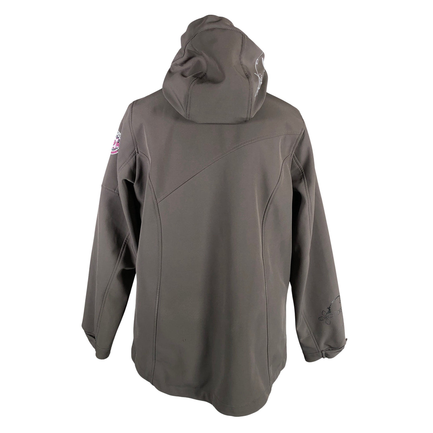 Unisex Torstai - Softshell-takki, koko 46 -  (2)