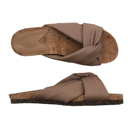 Unisex Flattered - Sandaalit, koko 38 -  ()