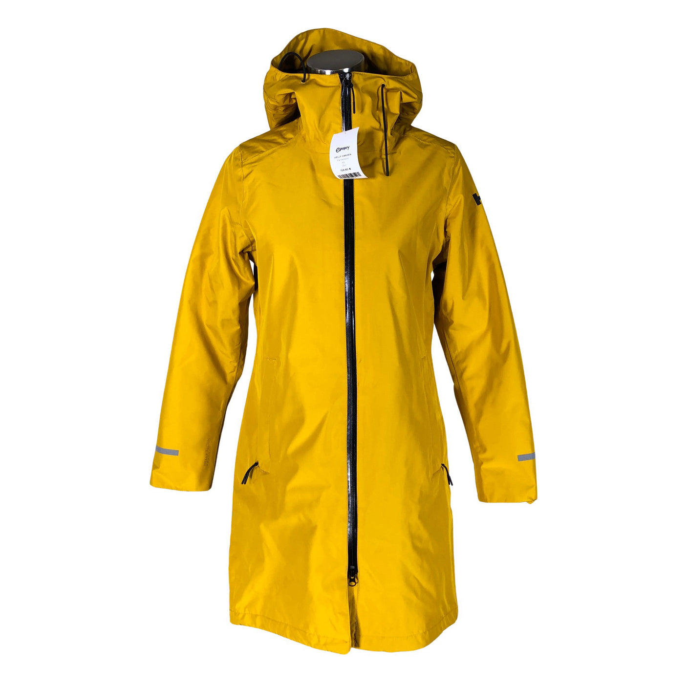 Unisex Helly Hansen - Parkatakki, koko 34 -  (1)