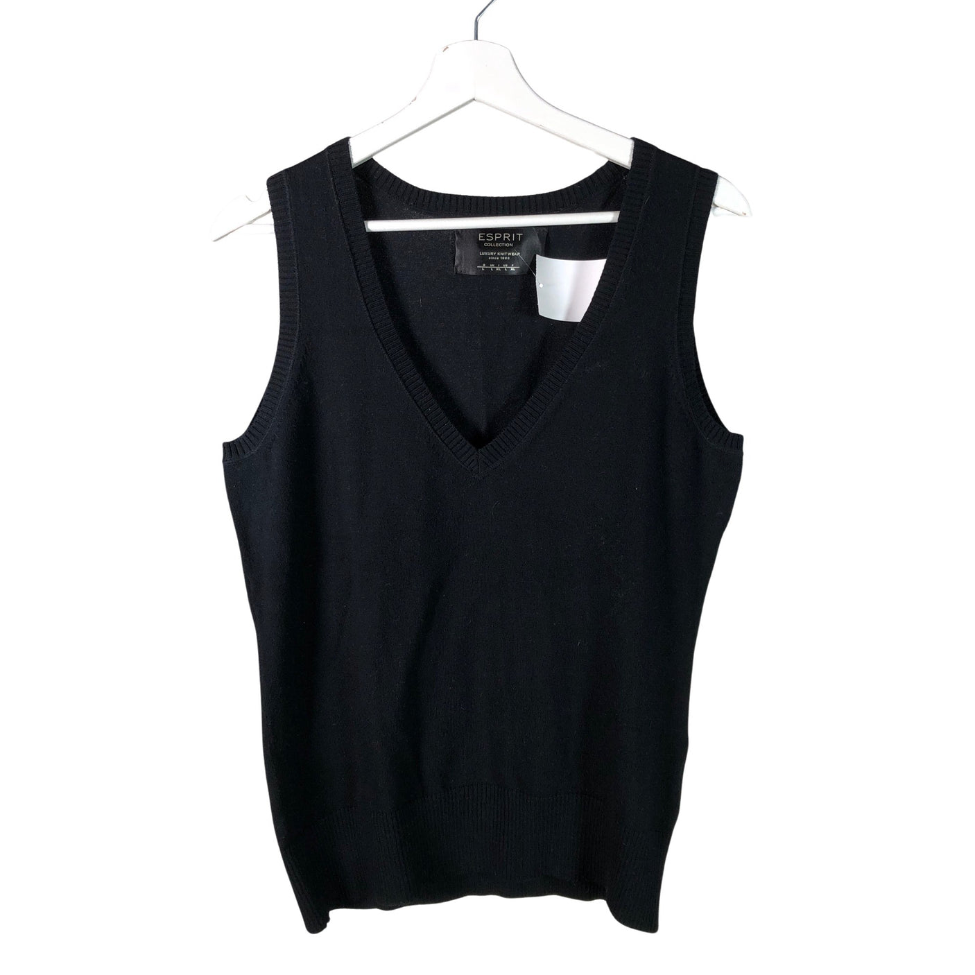 Unisex Esprit - Neuleliivi, koko 40 -  (1)