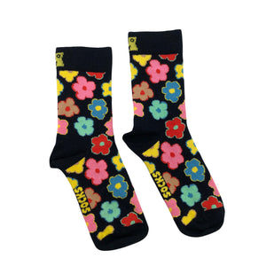 Unisex Happy Socks - Sukat, koko 34 -  (1)