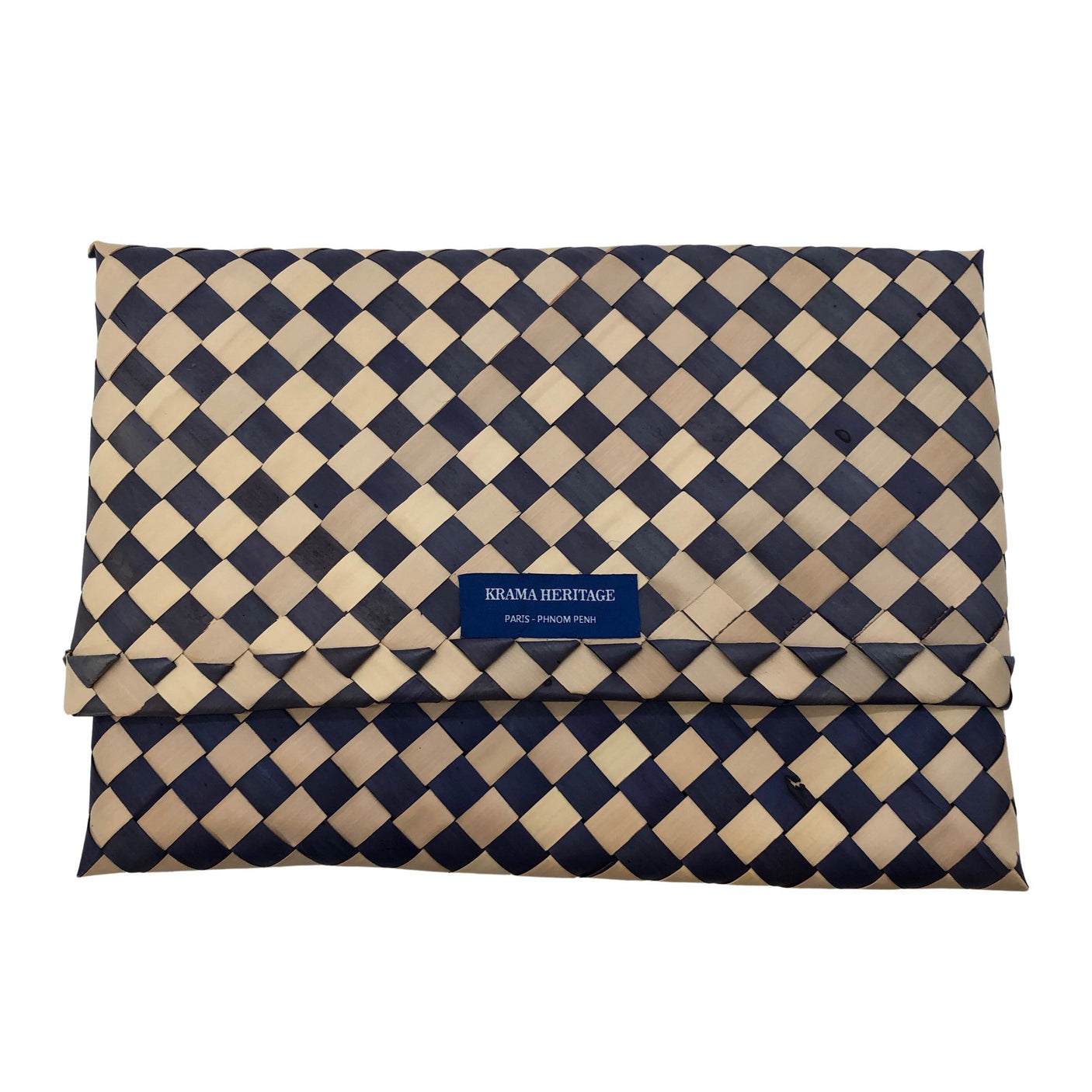 Unisex Krama Heritage - Huivi, koko Midi -  (2)