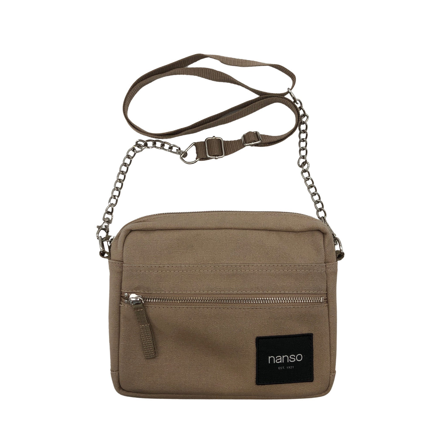 Unisex Nanso - Olkalaukku, koko Mini -  (1)