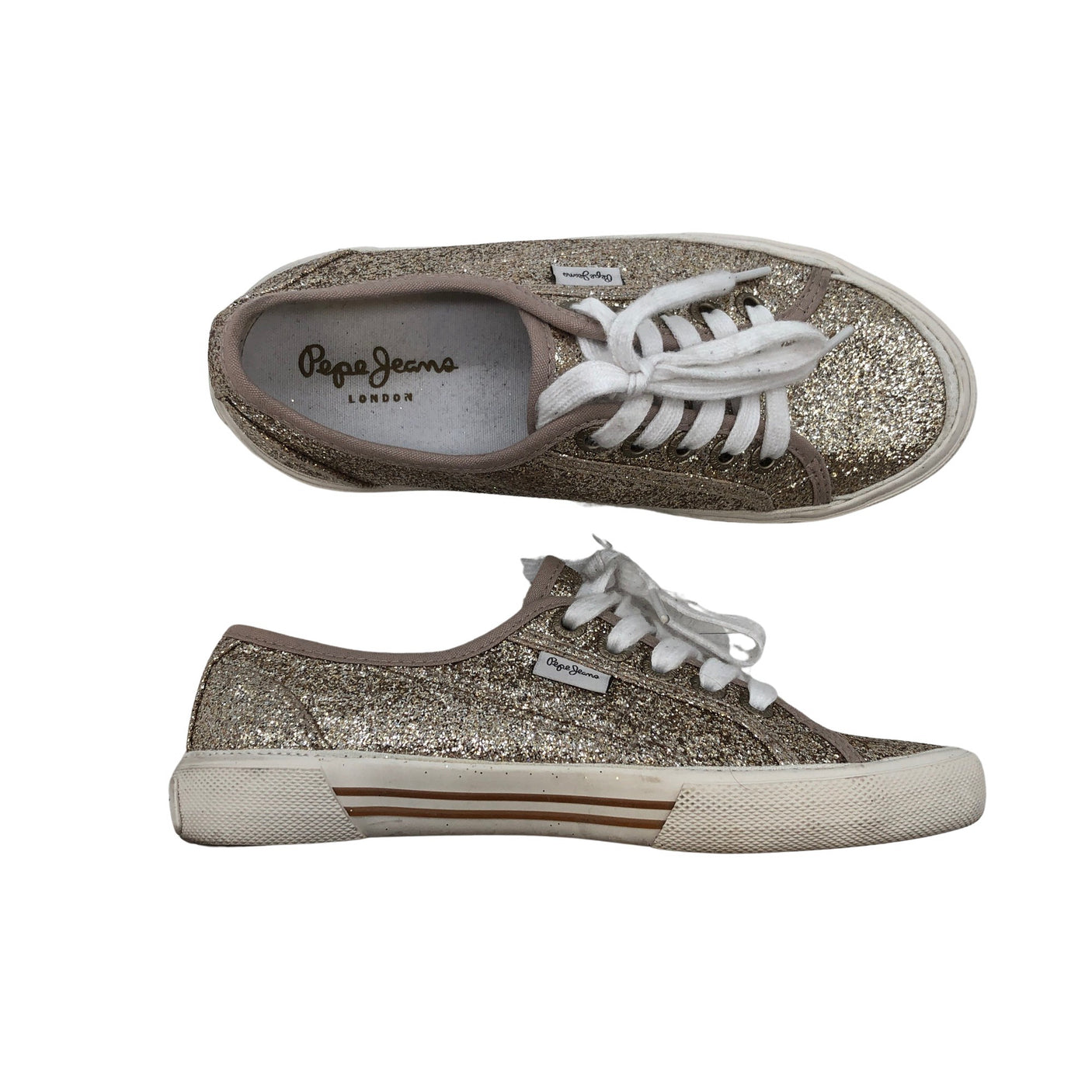 Unisex Pepe Jeans - Tennarit, koko 36 -  (1)