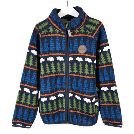 Unisex Jonathan - Fleecetakki, koko 128 - 134 -  ()