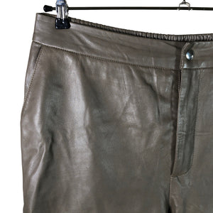 Nahkahousut, koko 42