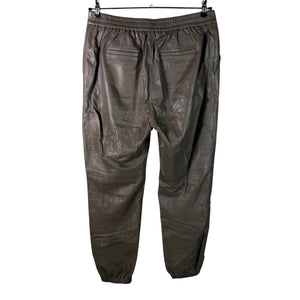 Nahkahousut, koko 42