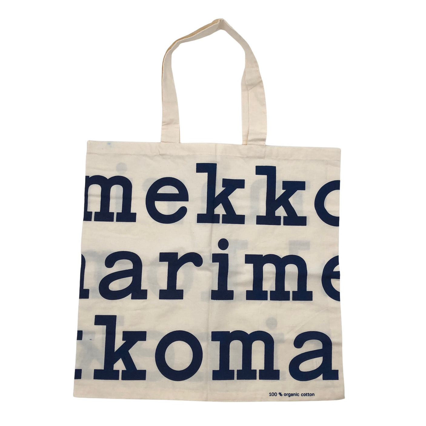 Unisex Marimekko - Ostoskassi, koko Maxi -  (1)