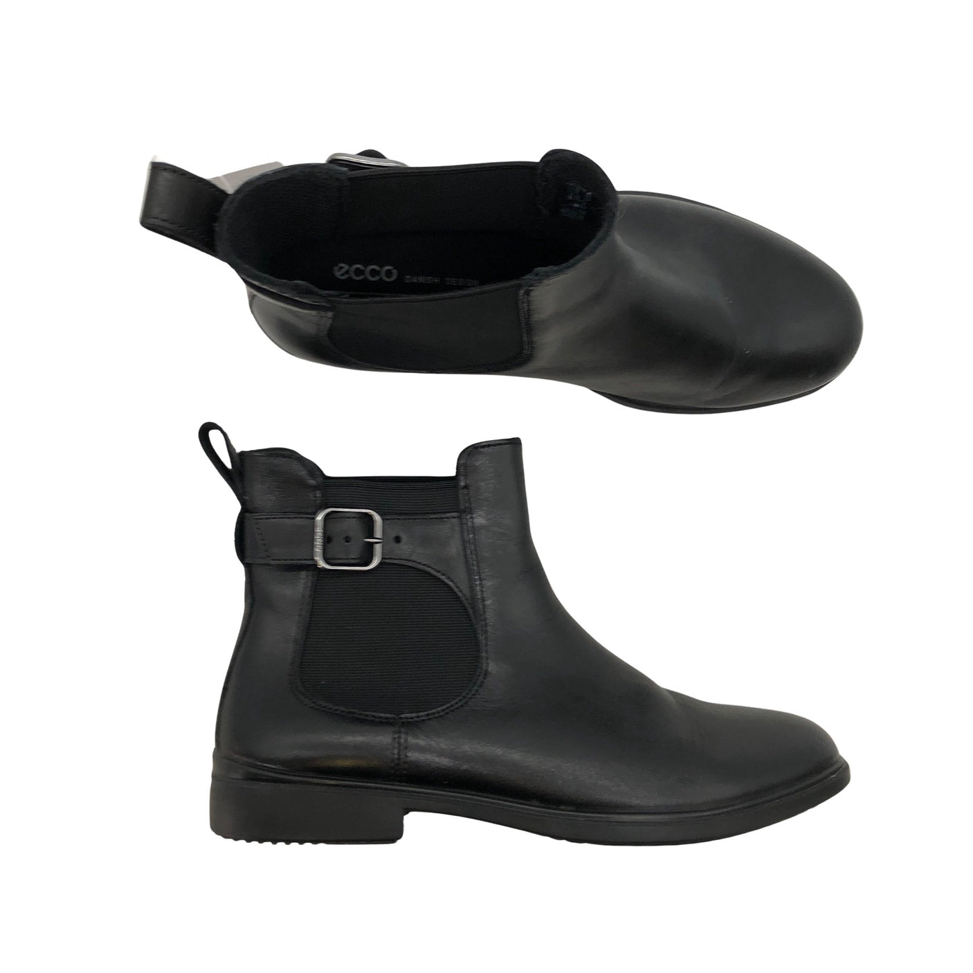 Unisex Ecco - Nilkkurit, koko 38 -  (1)