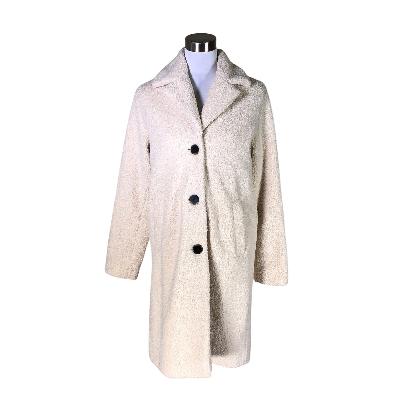 Unisex Selected - Tekoturkistakki, koko 36 -  (1)