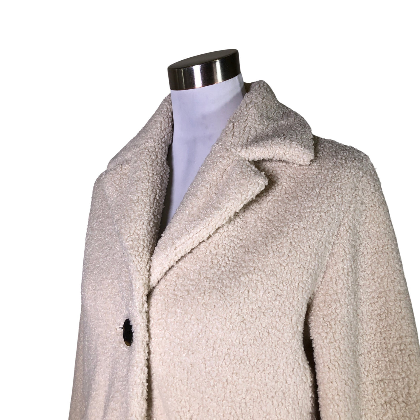 Unisex Selected - Tekoturkistakki, koko 36 -  (3)