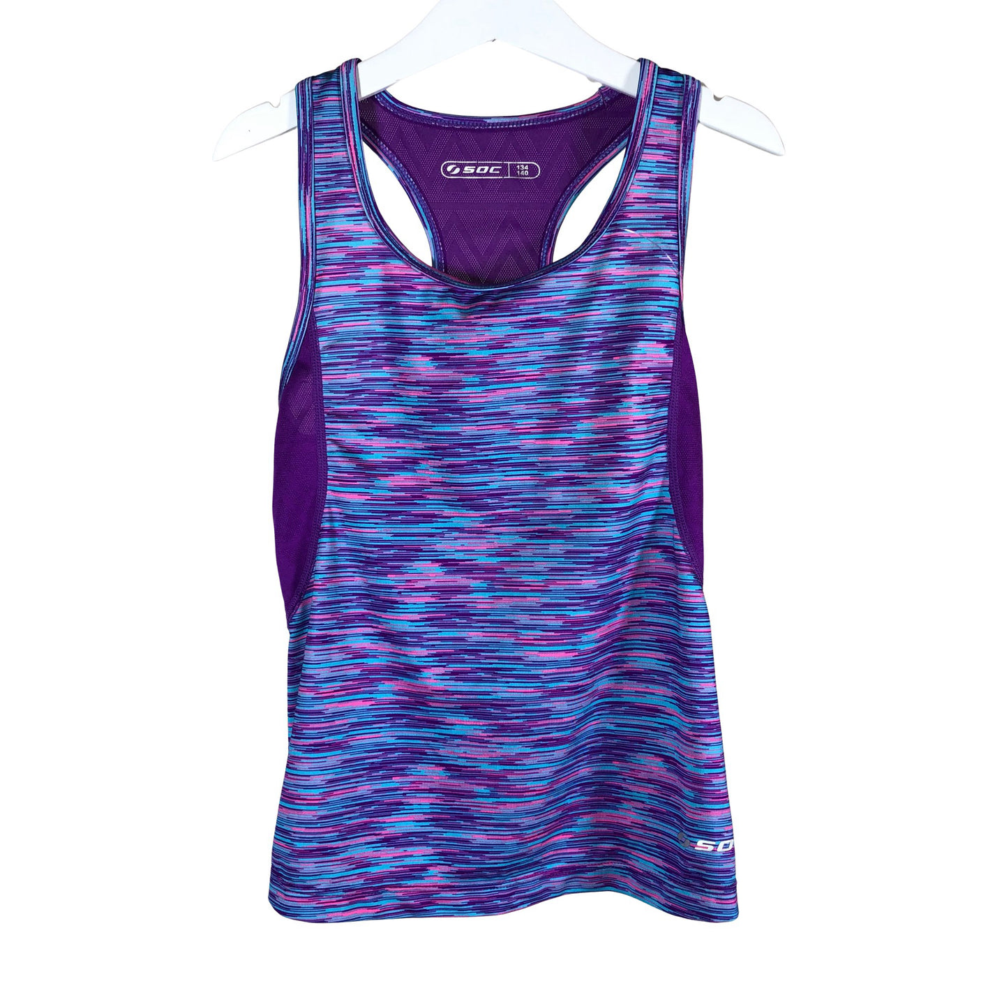 Spordi nupp, suurus 134 - 140.