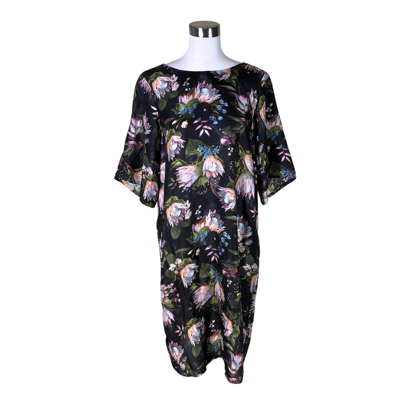 Unisex Uhana Design - Sifonkimekko, koko 38 -  (3)