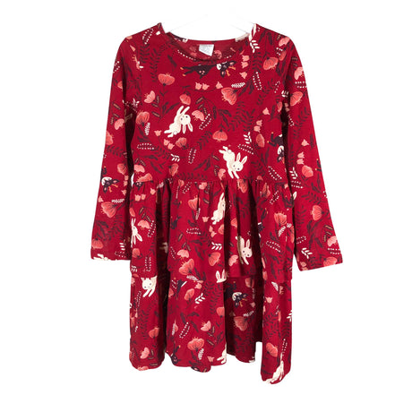 Unisex Lindex - Trikoomekko, koko 116 - 122 -  ()