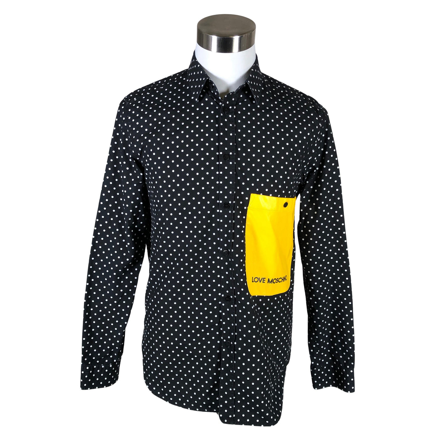 Unisex Love Moschino - Kauluspaita, koko M -  (1)