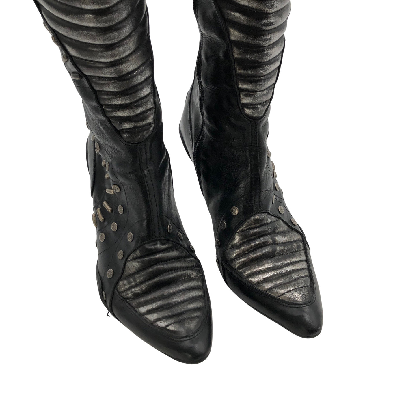 Unisex New Rock - Saappaat, koko 38 -  (2)