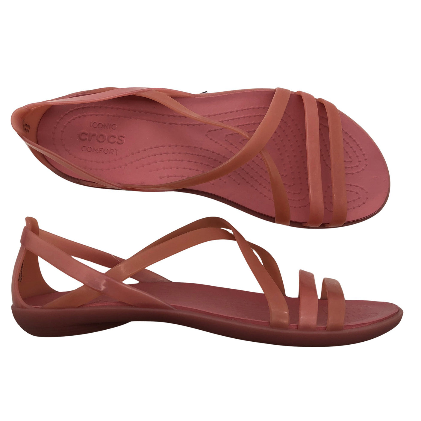 Unisex Crocs - Sandaalit, koko 38 -  (1)