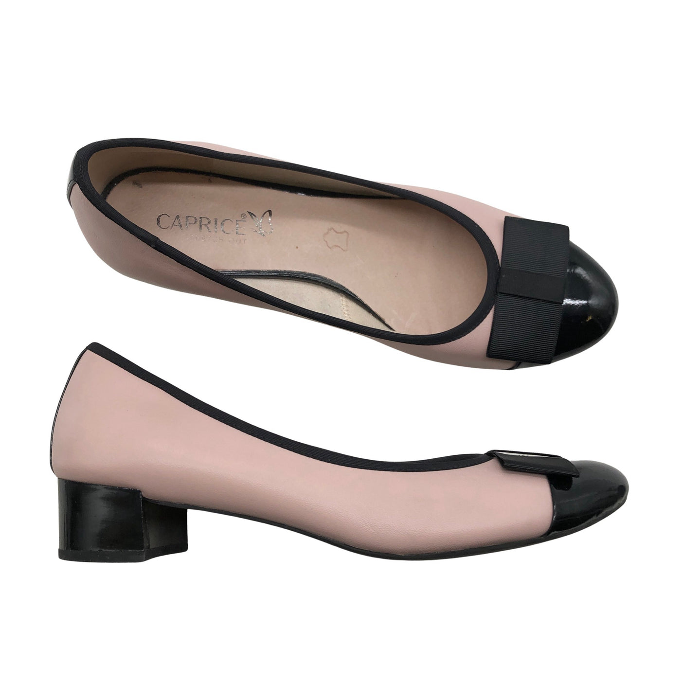 Unisex Caprice - Korkokengät, koko 40 -  (1)