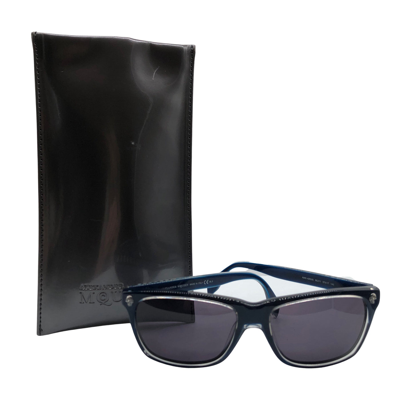 Unisex Alexander McQueen - Aurinkolasit, koko Ei kokoa -  (1)