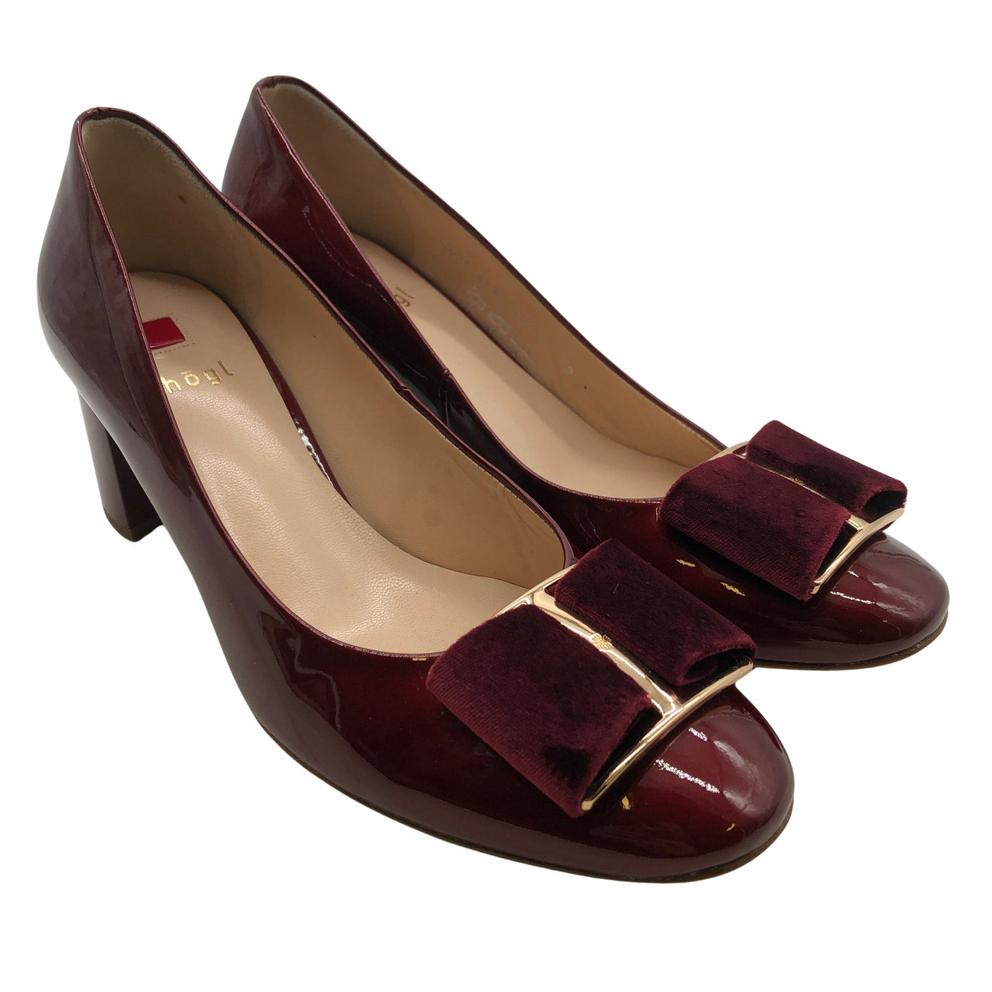 Unisex Högl - Korkokengät, koko 38 -  (2)