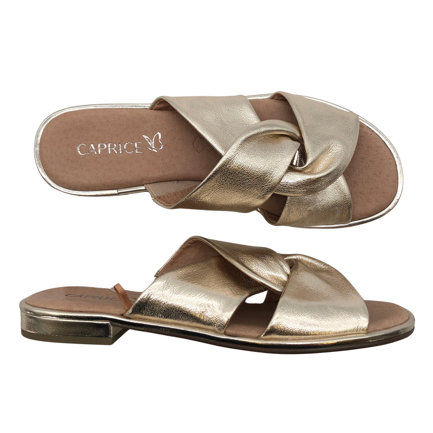 Unisex Caprice - Sandaalit, koko 38 -  (1)
