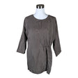 Unisex Filippa K. - Kangastunika, koko 34 -  ()