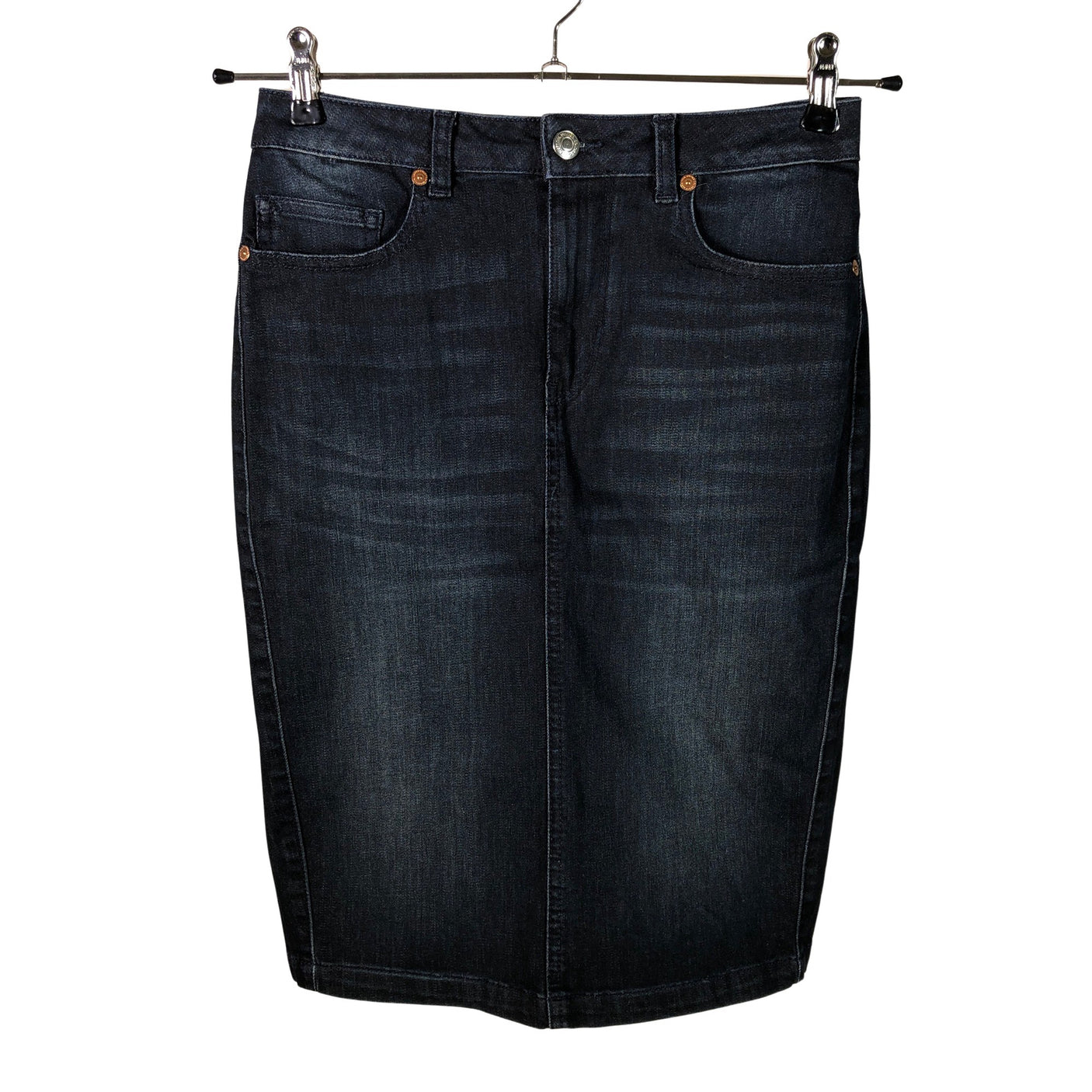 Unisex Benetton - Farkkuhame, koko 34 -  (1)