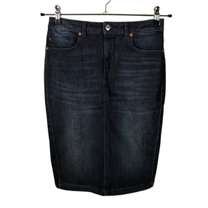 Unisex Benetton - Farkkuhame, koko 34 -  (1)