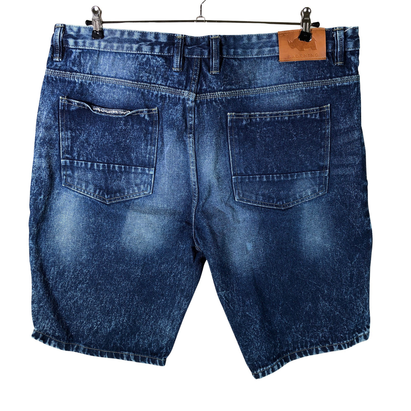 Unisex Badrhino - Farkkushortsit, koko W44 -  (2)