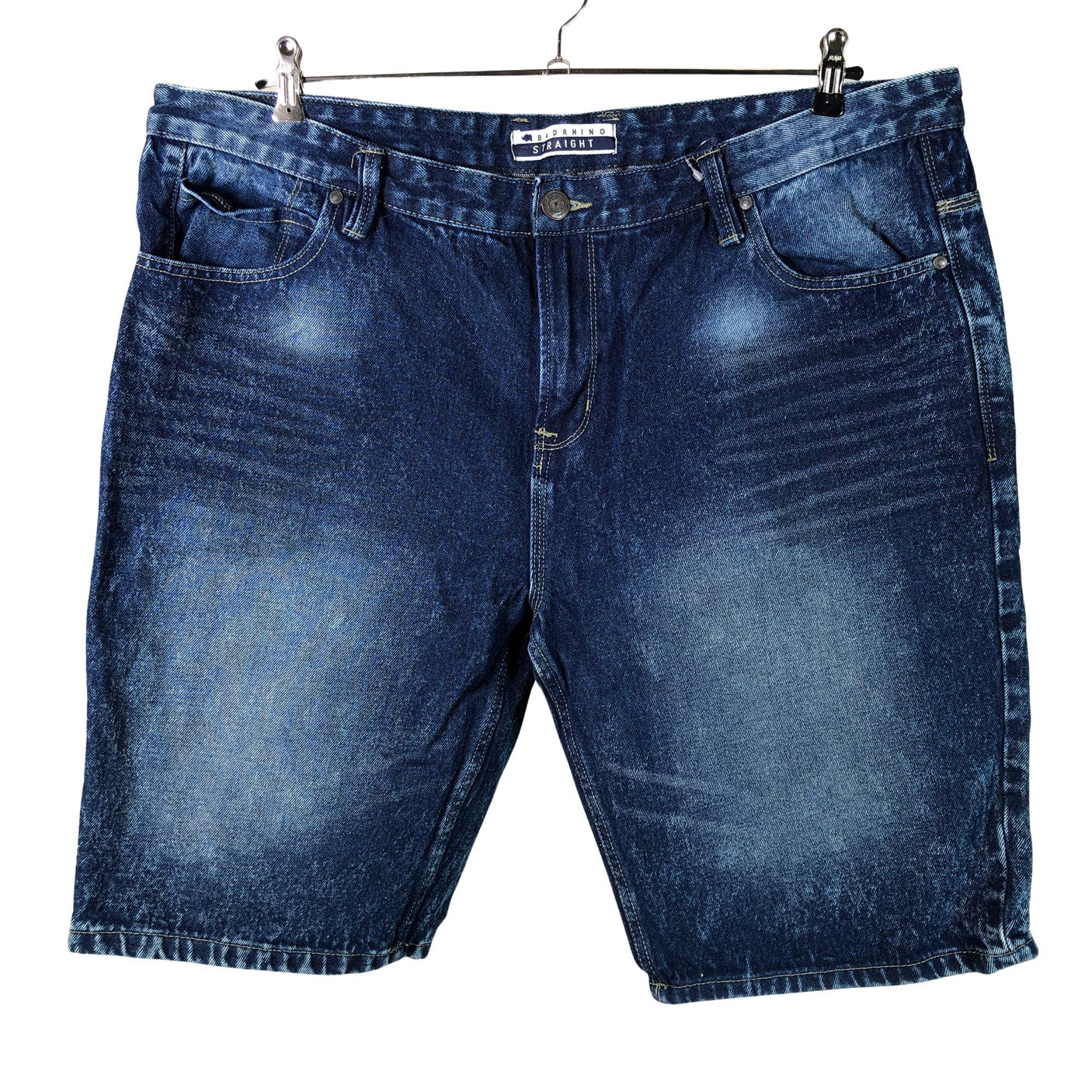 Unisex Badrhino - Farkkushortsit, koko W44 -  (1)