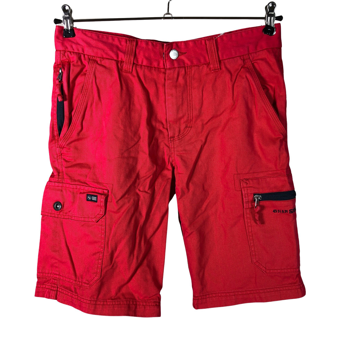 Unisex Sebago - Farkkushortsit, koko S -  (1)