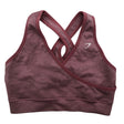 Naisten Gymshark - Urheilutoppi, koko 36 - Vaaleanpunainen ()