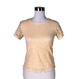 Unisex Anna Field - Lyhythihainen pusero, koko 34 -  ()