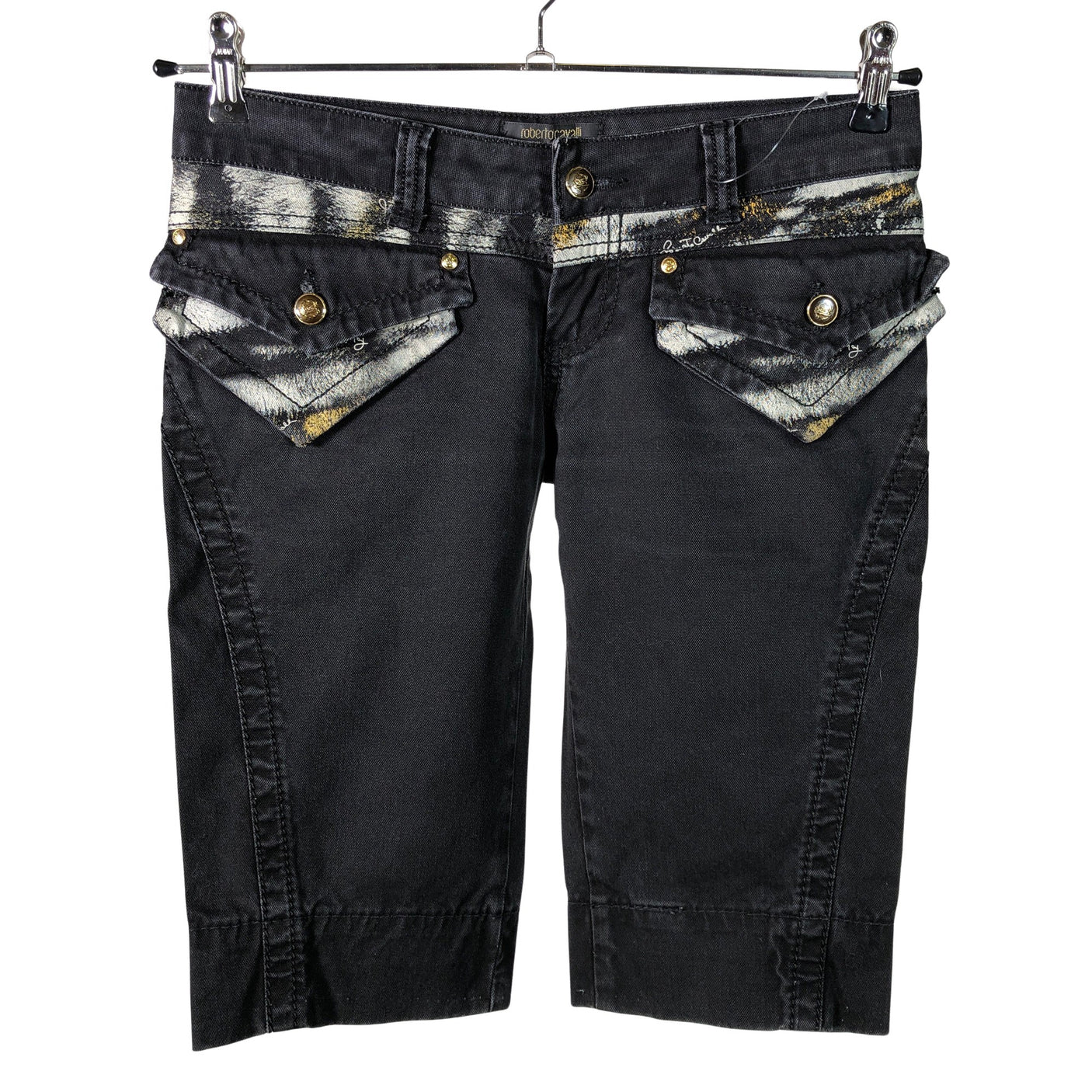 Unisex Roberto Cavalli - Farkkushortsit, koko W28 -  (1)
