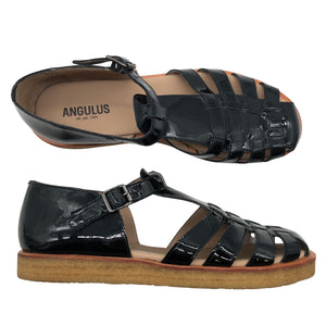 Unisex Angulus - Sandaalit, koko 38 -  (1)