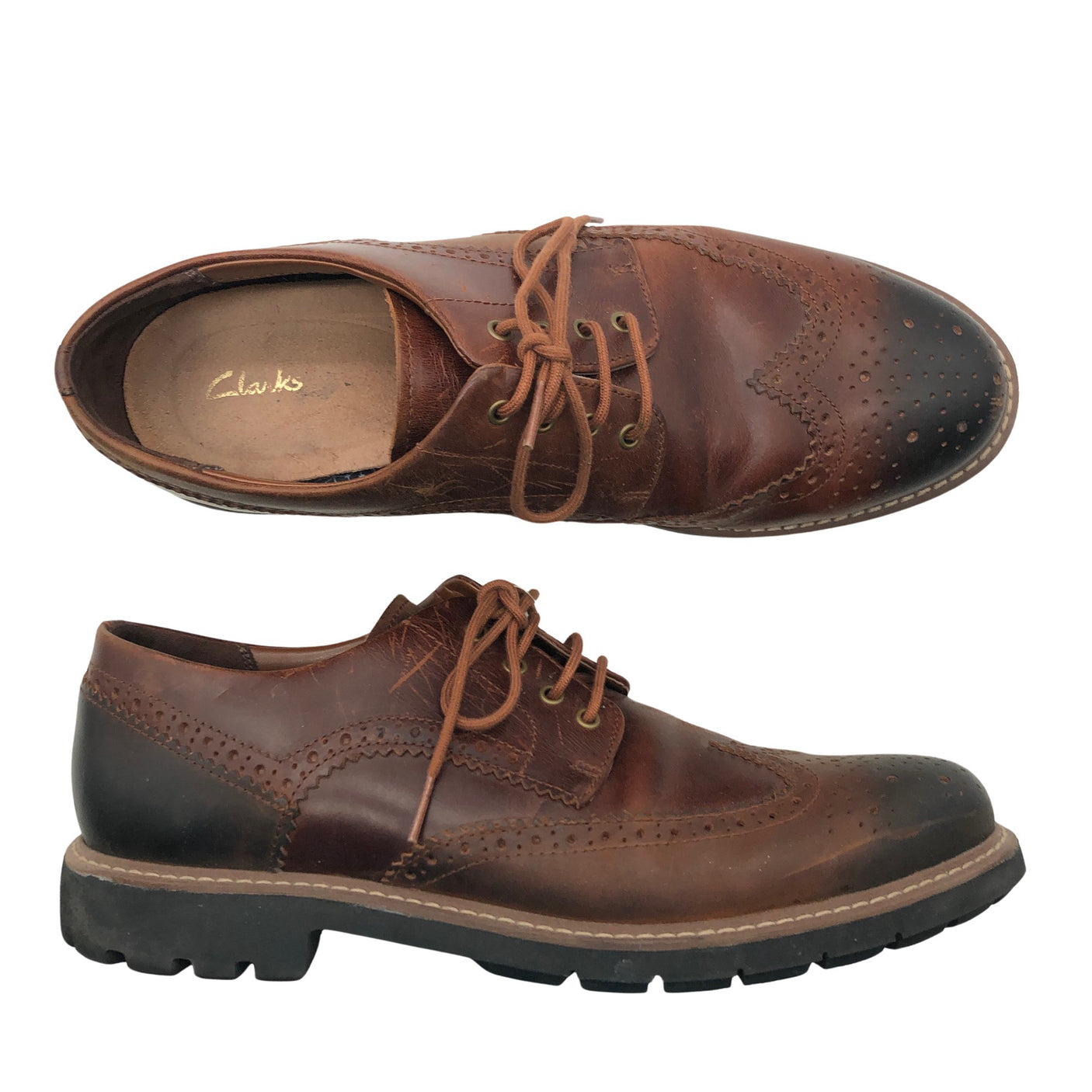 Unisex Clarks - Kävelykengät, koko 47 -  (1)