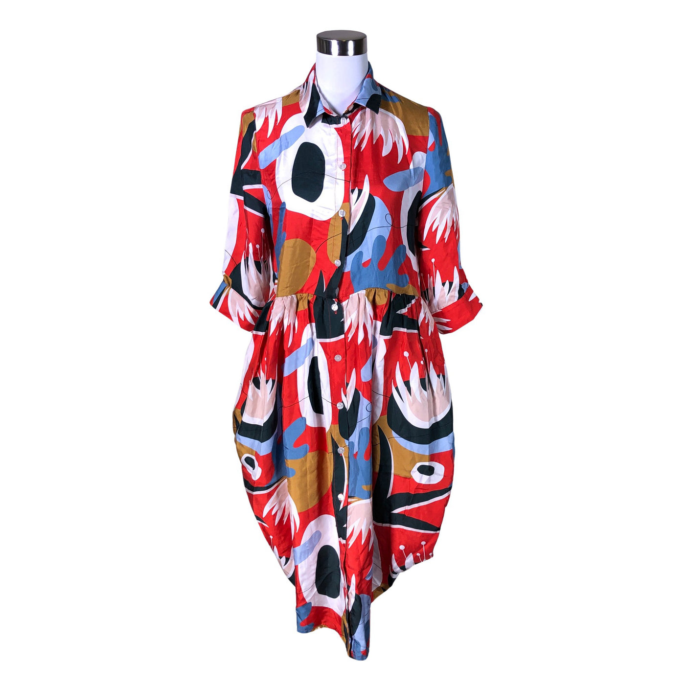 Unisex Uhana Design - Sifonkimekko, koko 36 -  (1)