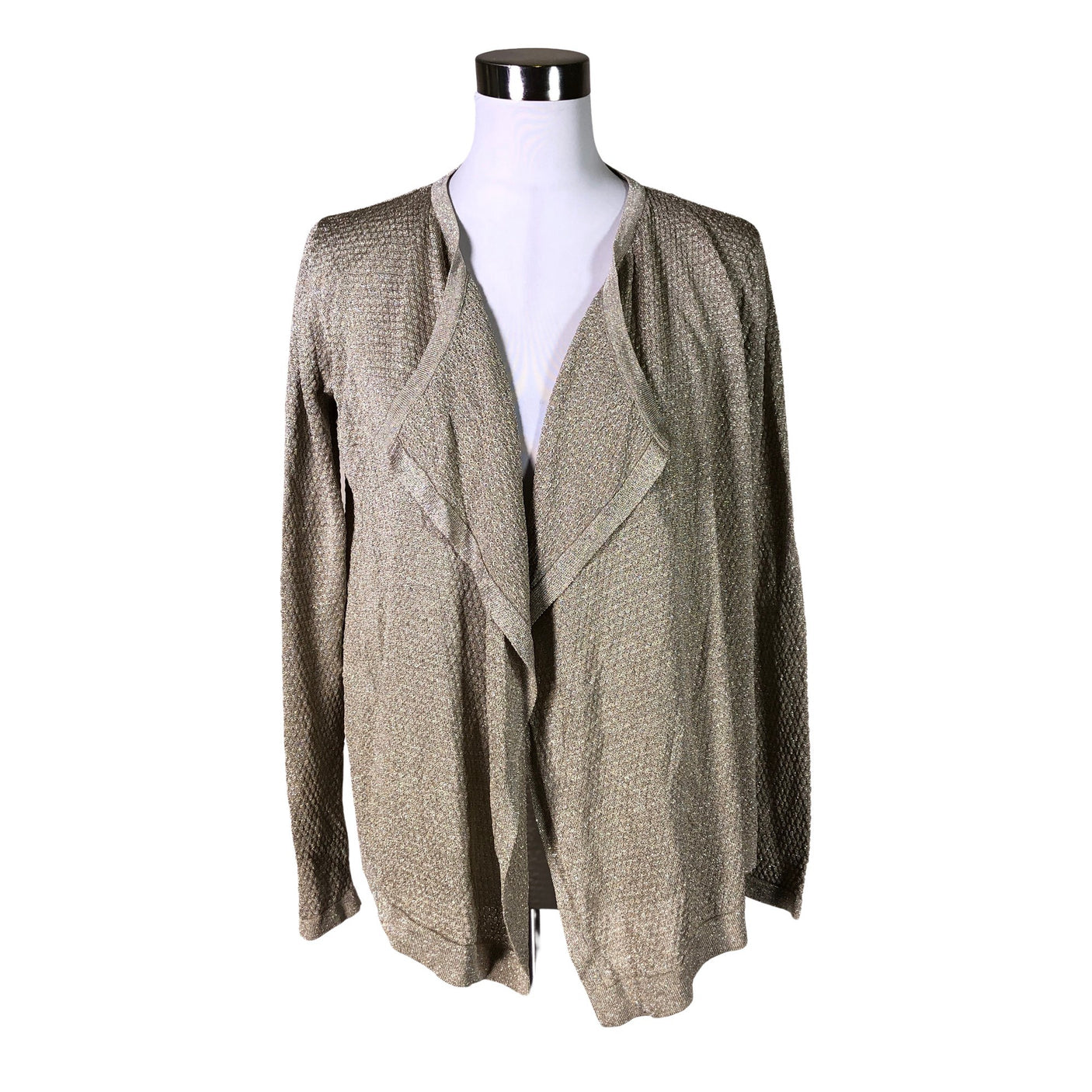 Unisex Massimo Dutti - Neuletakki, koko 34 -  (1)
