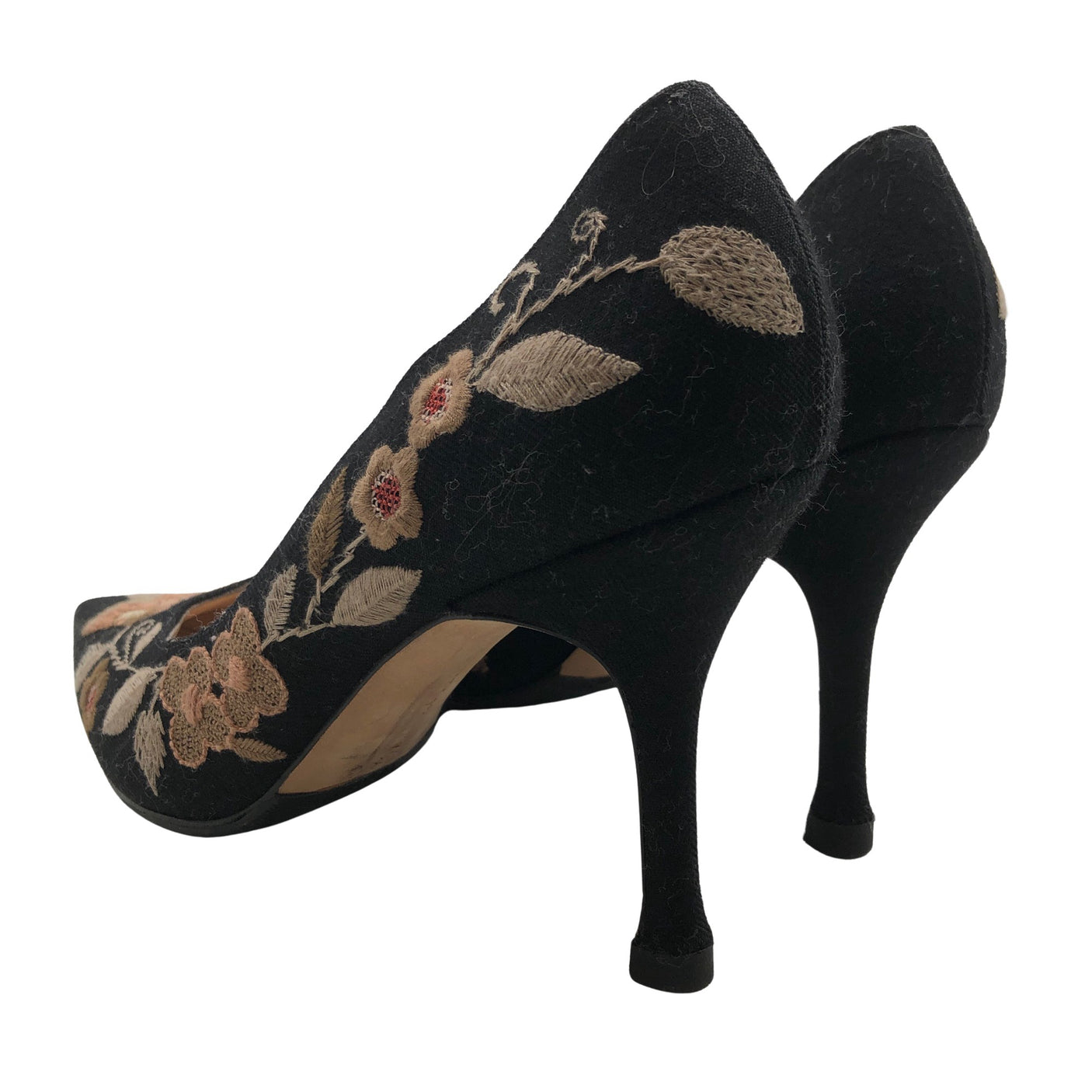 Unisex Manolo Blahnik - Korkokengät, koko 38 -  (3)