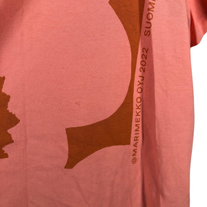 Unisex Marimekko - T-paita, koko 44 -  (2)
