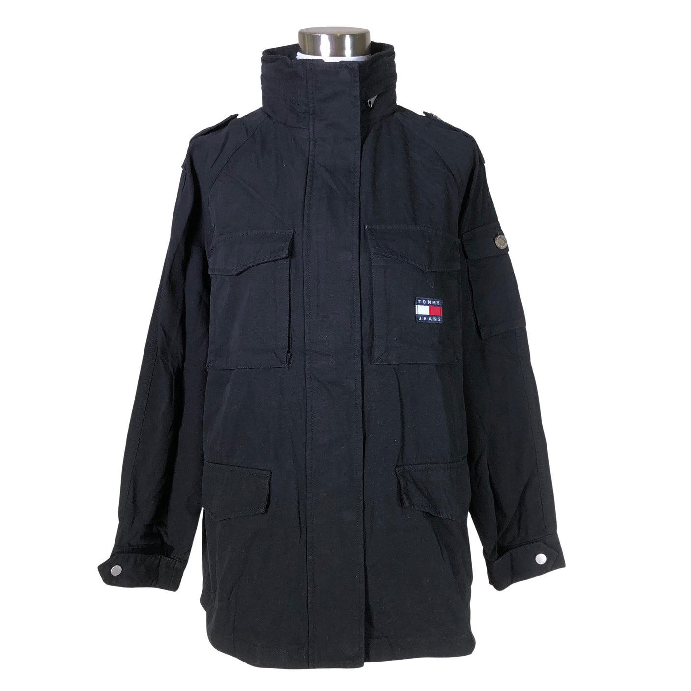Unisex Tommy Hilfiger - Parkatakki, koko 38 -  (1)
