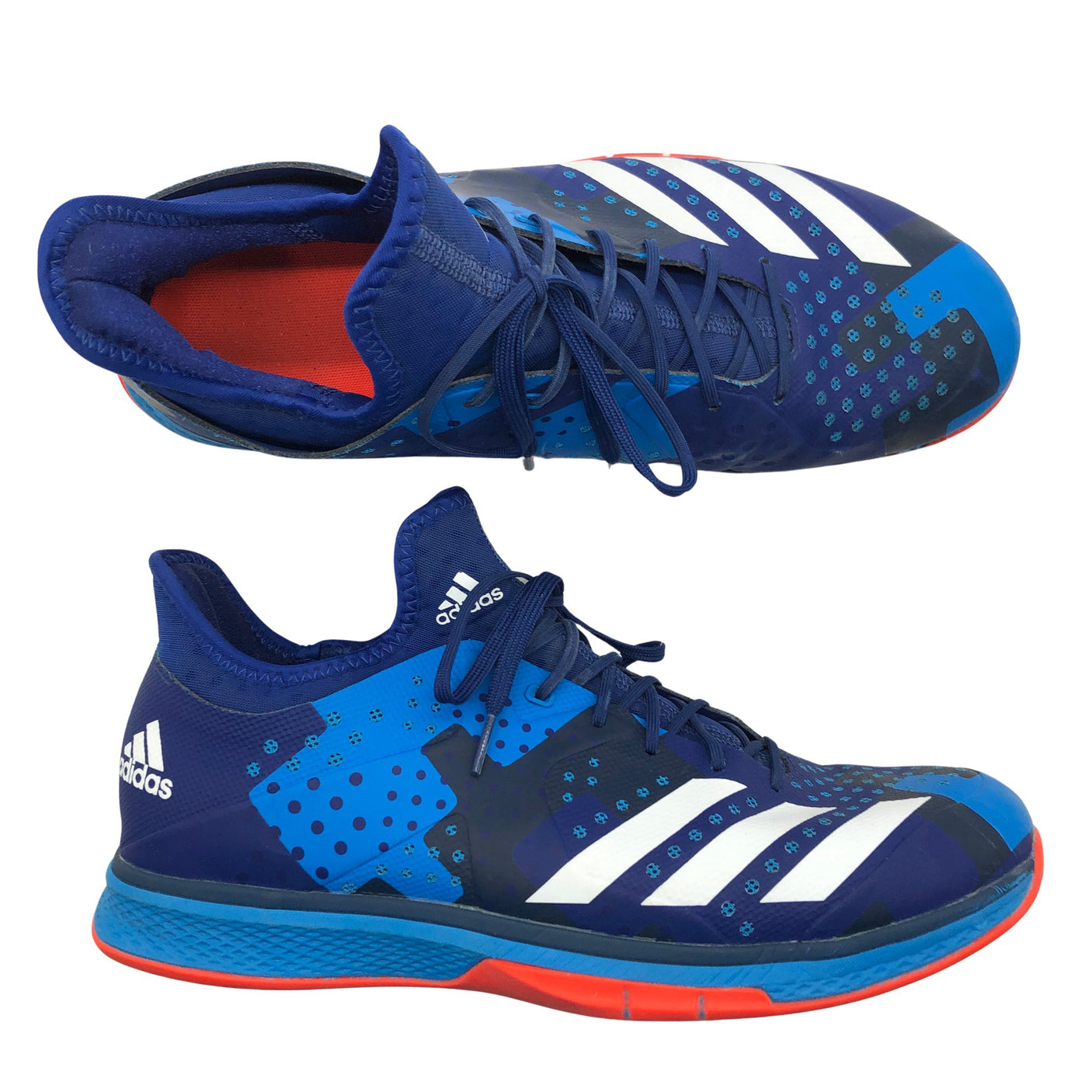 Unisex Adidas - Sisäliikuntakengät, koko 45 -  (1)