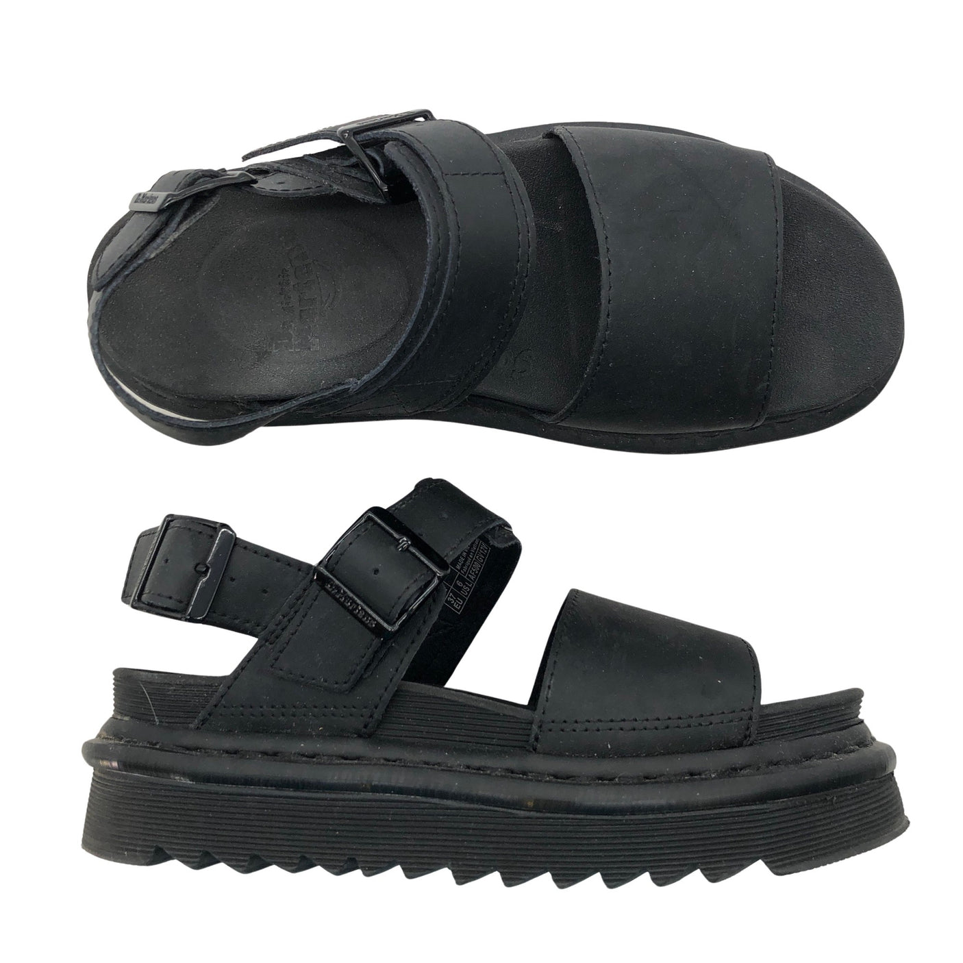 Unisex Dr. Martens - Sandaalit, koko 37 -  (1)