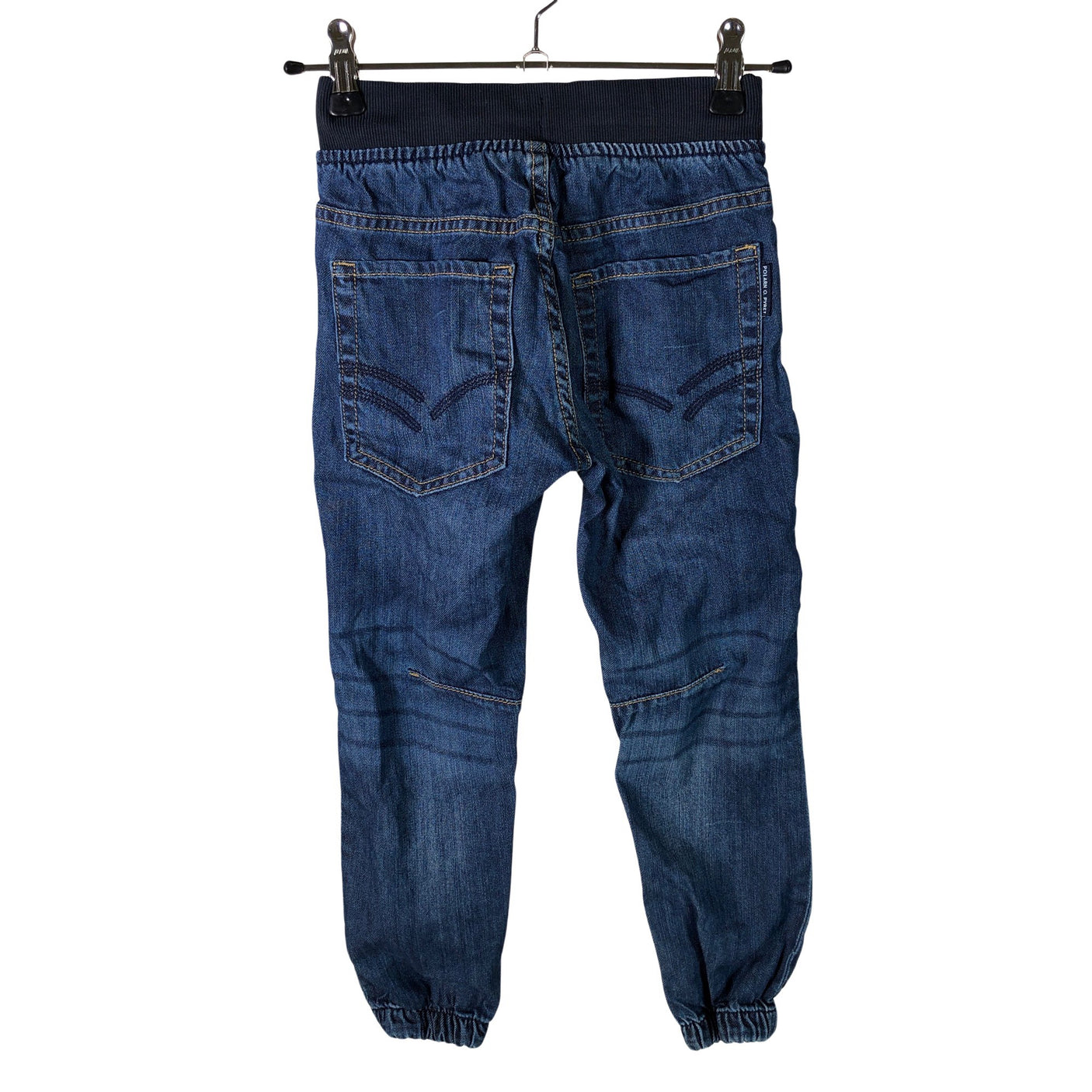 Unisex Polarn O. Pyret - Farkut, koko 104 - 110 -  (2)