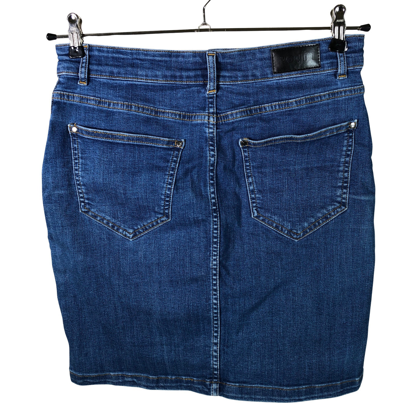 Unisex Voglia - Farkkuhame, koko 38 -  (2)