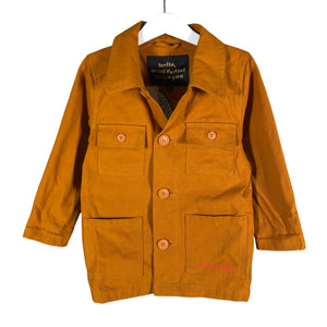 Unisex Mini Rodini - Kesätakki, koko 104 - 110 -  (1)